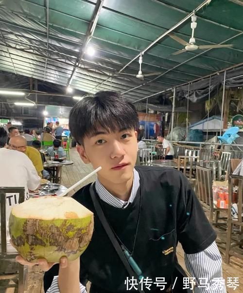 阿潮|3款越剪越帅气的男生短发参考,2021年值得一试!