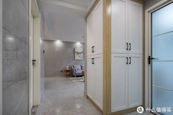深圳|深圳86㎡两房变三房，主卧还带衣帽间，每1㎡都安排得明明白白