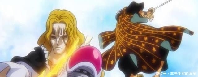 海贼王908集:草帽联盟三大主力成功会师!霍金斯被吓跑了