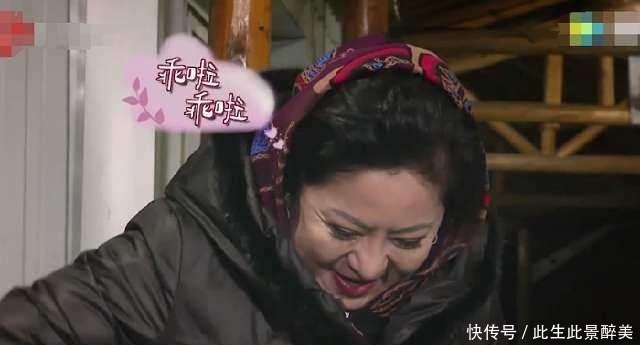 向太说自己儿媳必须会煮饭,郭碧婷四个字让她心花怒放,情商真高