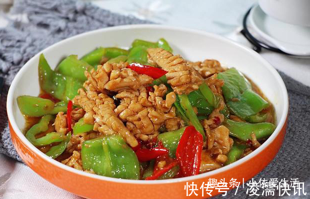 解馋|晚餐不将就,教你几道简单快手的家常菜,爽口开胃,解馋又下饭