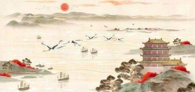 他一生只留下六首诗,其中这一首让他名垂千古