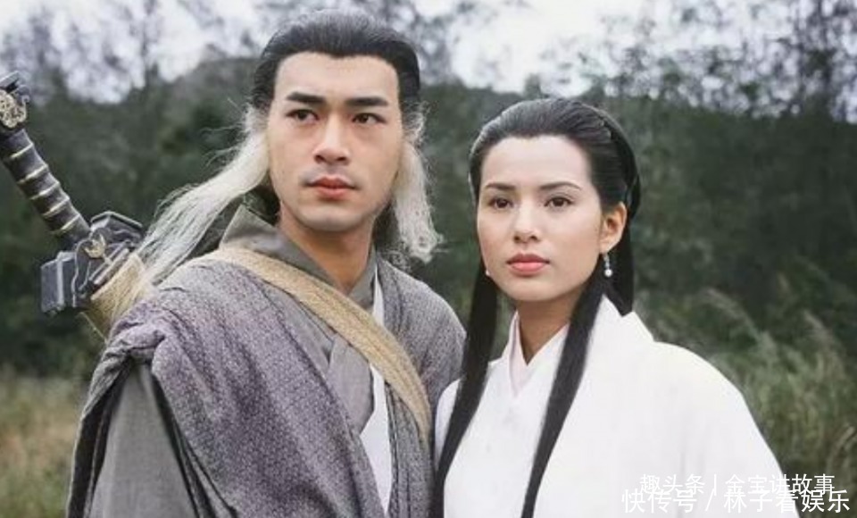 华山派@杨过死后为何没了华山论剑看看华山上面有啥,张三丰也忌惮无比