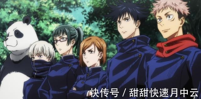 咒术回战|咒术回战第14集京都下令抹杀虎杖,只有一人拒绝计划