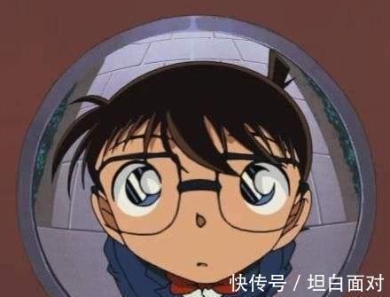 身高|名柯:谜一样的柯南,大人都是“巨人族”,毛利小五郎身高3米