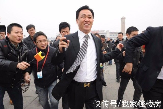 许家印|“恒大”要做第一个吃螃蟹的人?许家印最新发声,随即上热搜