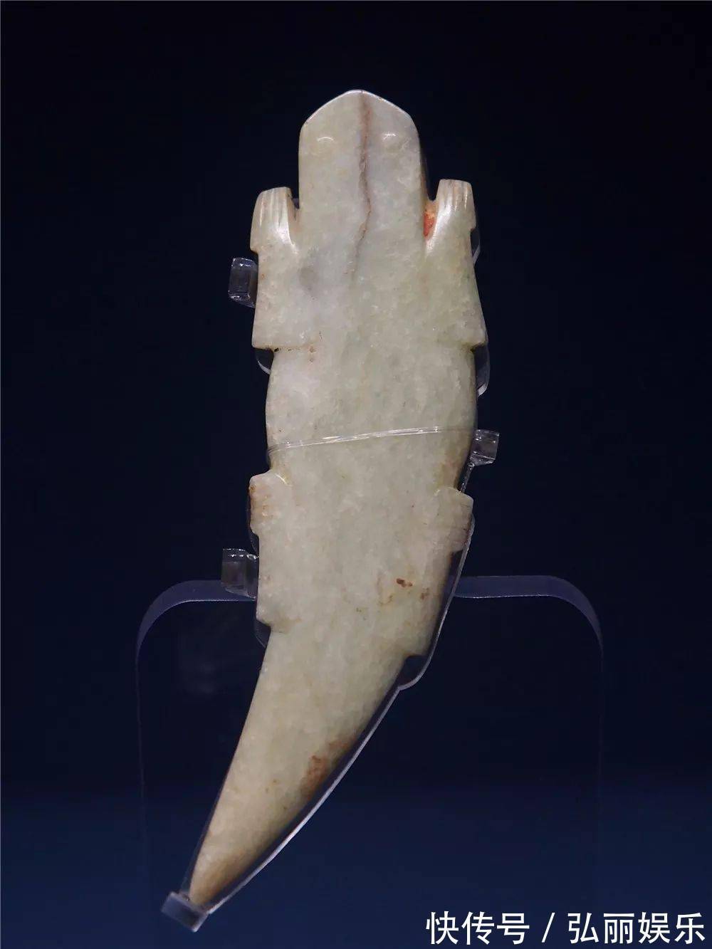 高清图!百张馆藏高清图为你诠释古玉的无穷魅力