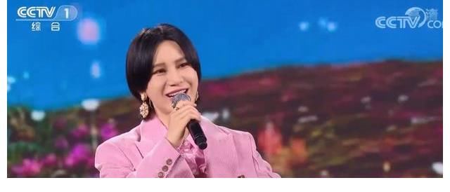 文藝晚會|尚雯婕：官媒認證正能量，三天之內(nèi)兩次露臉央視2臺重要文藝晚會