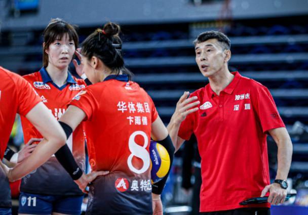 仲慧|深圳女排欲战亚俱杯,2外援签约手续正在办理,目标4强恐难实现