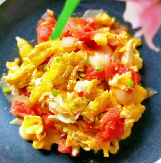 西红柿炒蛋顺序很重要!弄错不仅口感差,还会丢失营养