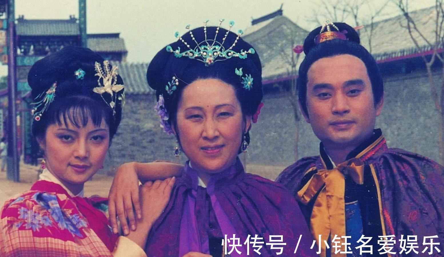 红楼梦|《红楼梦》里的家庭亲情, 薛家远远大过贾家