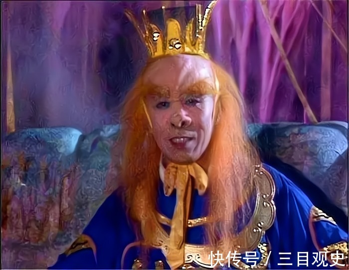 孙悟空#西游记中十大妖怪中背景最硬的是谁?不是独角兕大王,而是孙悟空