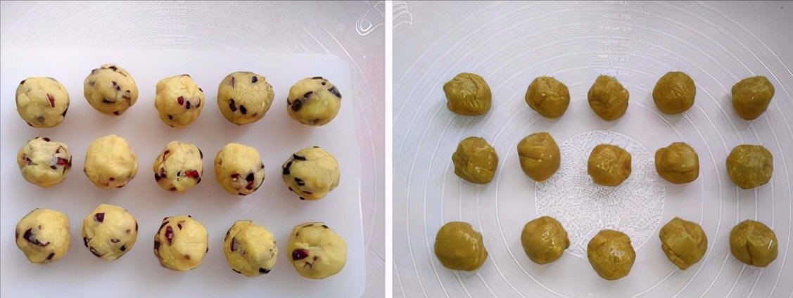 椰蓉月饼|中秋月饼不用买，自己做比买的好吃太多，无添加更健康