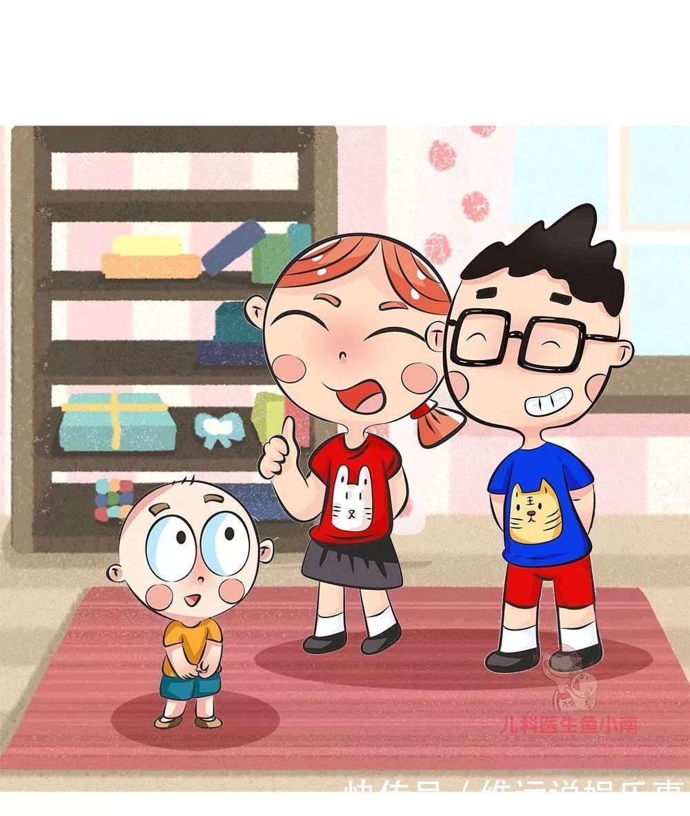 早教期|望子成龙的你知道为什么说三岁决定孩子一生?做到这些一生受用