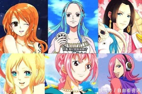 顶上战争|海贼王还是路飞厉害啊,就一个动作,让两位美女爱他爱到发了狂