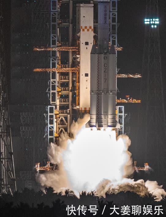 运载火箭 月下飞天舟——天舟二号飞行任务全解读