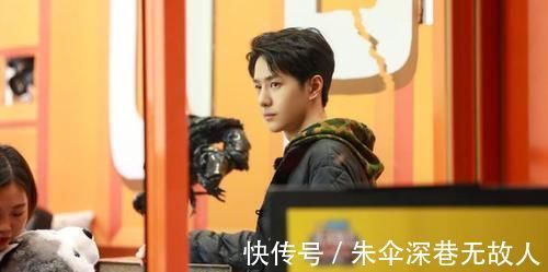 大张伟|钱枫为啥总是“欺负”王一博,谢娜在另一个节目中,说出了答案