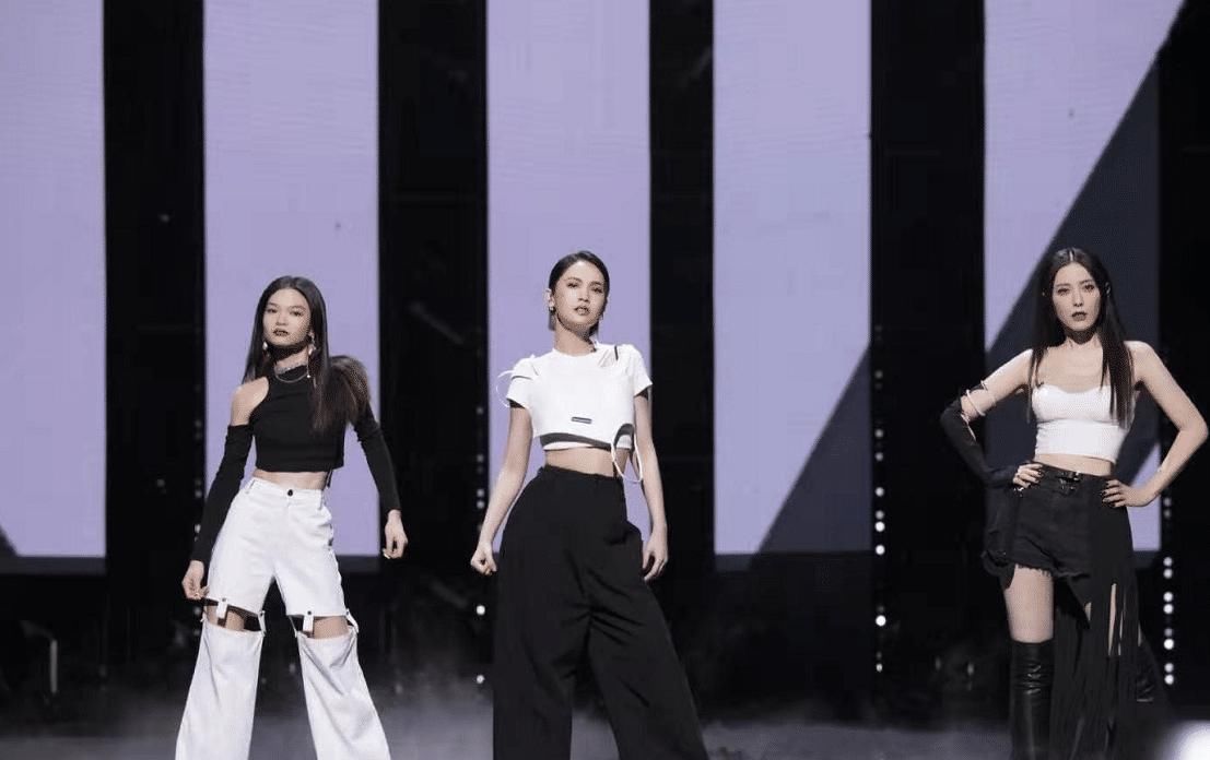 浪姐2三公太炸了！最强踢馆组究竟有多强？！