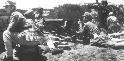 时期|解放战争时期,第一野战军虽然人数最少,但却创造了三个第一