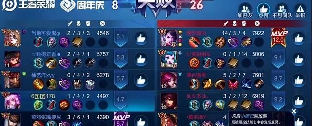 张大|张大仙玩瑶被队友吐槽，赛后一脸无奈对不起，我需要一个野王