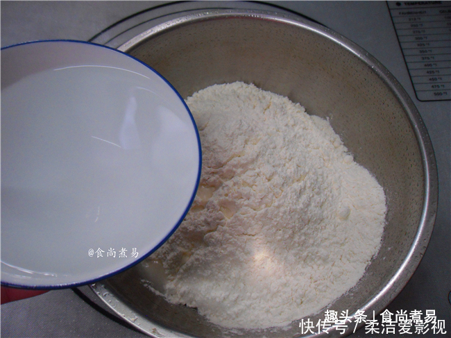 鲜香|第一次用此食材调饺子馅,连生姜都免了,鲜香多汁,好吃到爆