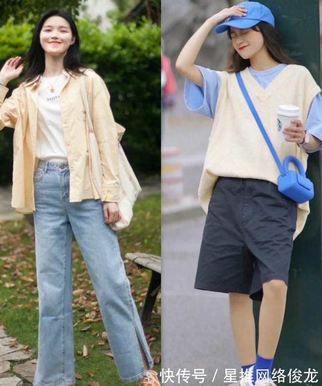 博主|女人顶级的时尚感来源于内里，瞧这些博主，穿搭简约却气质高级