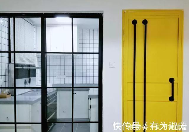 轨道|为什么有钱人厨房不装推拉门？他们装这种更实用美观，太机智了