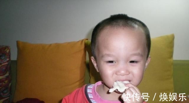 饼干|5岁孩子肠胃衰竭,看到孩子的早餐,医生怪不得没一样有营养