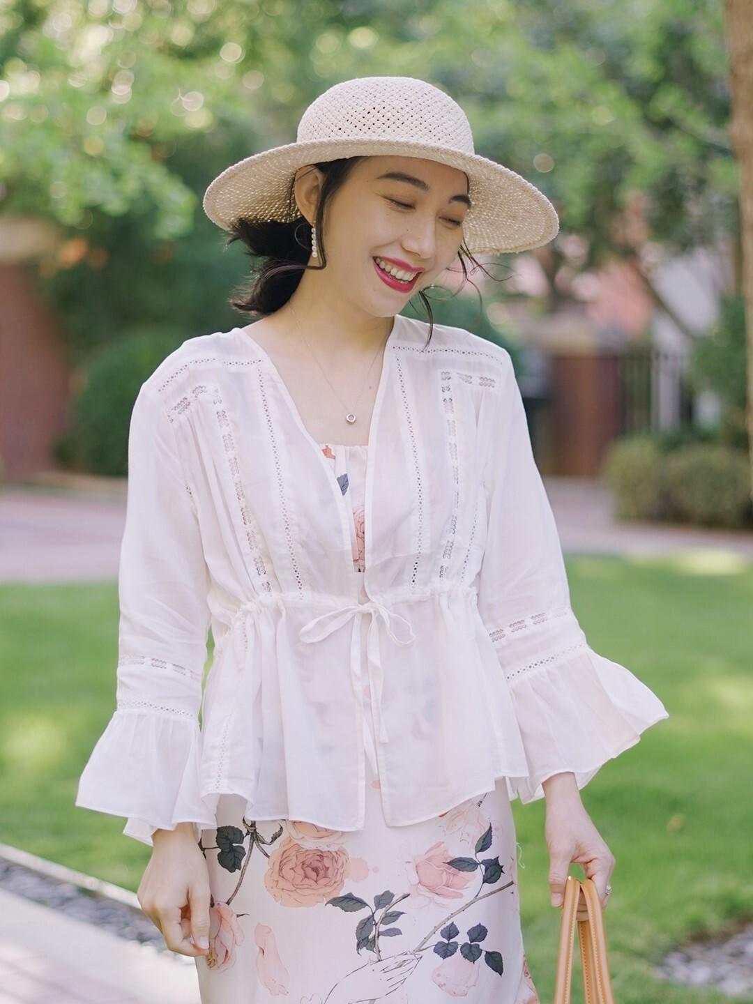 女人味|梨形身材这样穿才好看!知性又不失女人味,漂亮大方