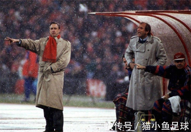 米歇尔|足坛人物志:足球圣人,巴萨王朝奠基人,约翰·克鲁伊夫