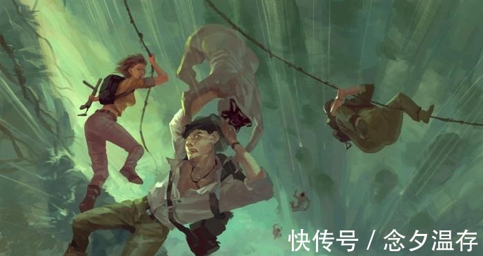 云南虫谷|盘点鬼吹灯系列最难盗的五个古墓,第一名几乎人人都知道