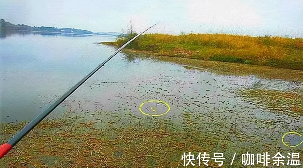 冬钓大鲫鱼的4个核心技巧,天气越冷咬钩的鲫鱼越大!