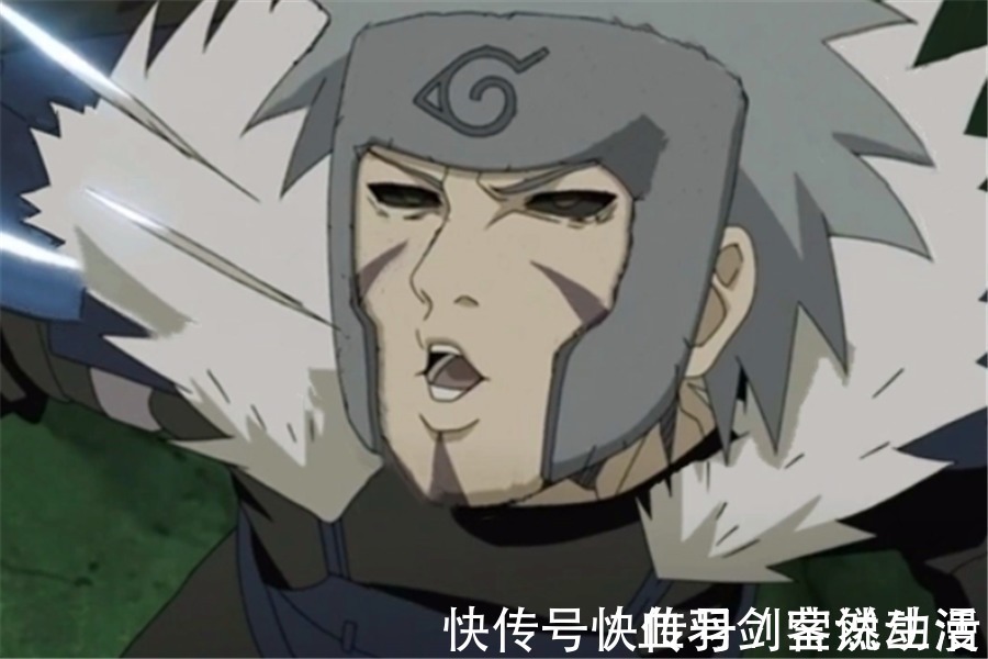 火遁忍术|火影忍者:五遁忍术中各有哪些特殊忍术?火遁很尴尬,土遁很神奇