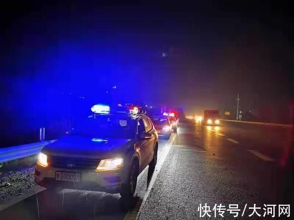 河南省胸科医院|贵州一名先心病患儿要来郑州就医 交警接力护送 宝宝手术很成功