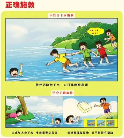 游泳|致家长：端午小长假安全告知书，这6点关系孩子的安全