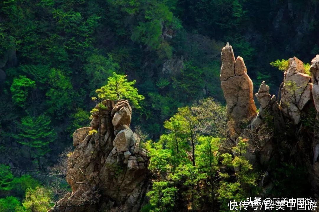 步道|旅游节来临，河南又一5a景区宣布门票免费，面向全国