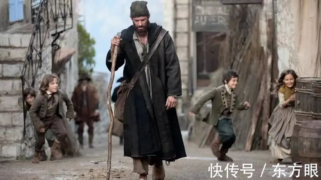 雨果!《悲惨世界》:人最大的愚蠢,是固执己见
