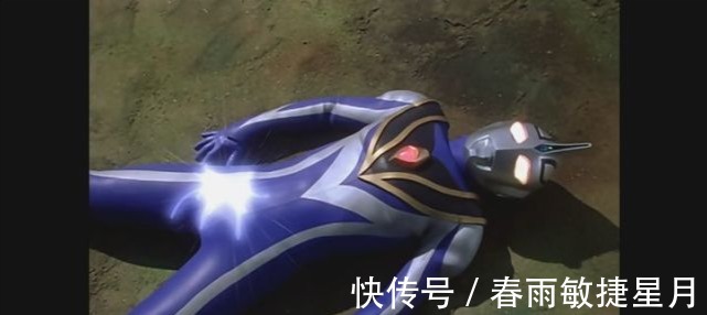 计时器|解密奥特曼的身体结构，皮套在设定上究竟是什么