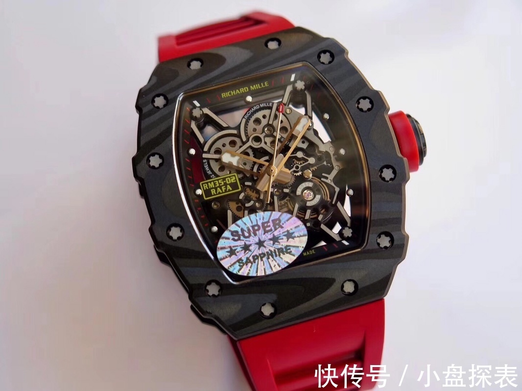 理查德|kv厂理查德米勒rm35-02值得入手吗?