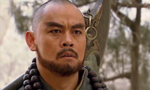 散伙|为何鲁智深敢当着宋江面提散伙?原来他的底牌在梁山无人能比