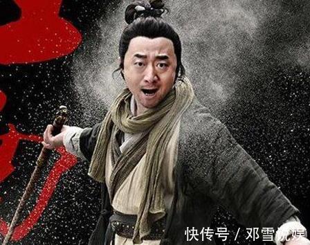 梅超风&7人出战死6人的江南七怪,武功真的很差吗,其实个个是一等高手