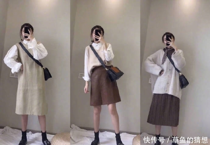 冬日|27套秋冬显瘦显高穿搭,温暖又温柔,助你在冬日邂逅浪漫!