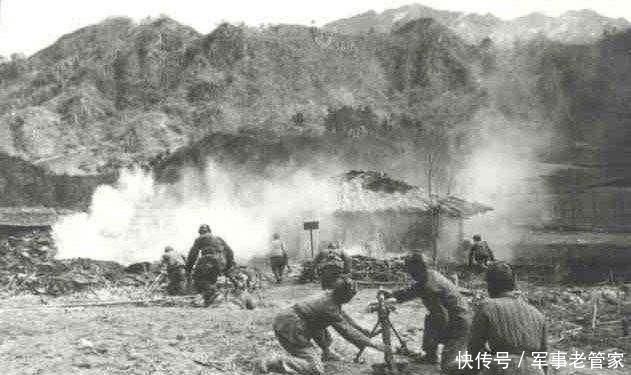 射击|“大炮上刺刀”管用，却太危险，志愿军冒险射击，美军仓皇掉头