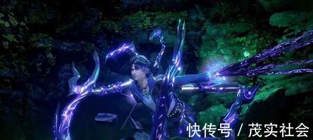 武魂|斗罗大陆唐三和比比东结合,能生出四生武魂网友那是蜘蛛精