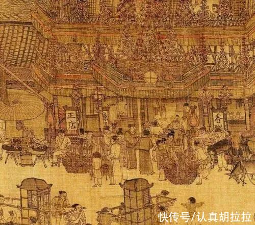 这部书描写了中国古代繁华大都市，一梦千年空留遗憾，他写了什么