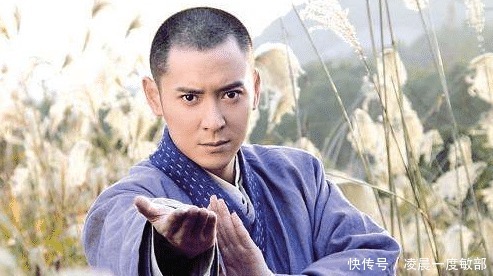 段誉晚年为何要出家你看看他晚年遇上了谁,那人吸走他全部内力