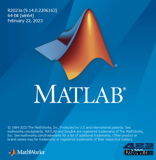 MATLAB R2023a Update 4 x64 中文破解版