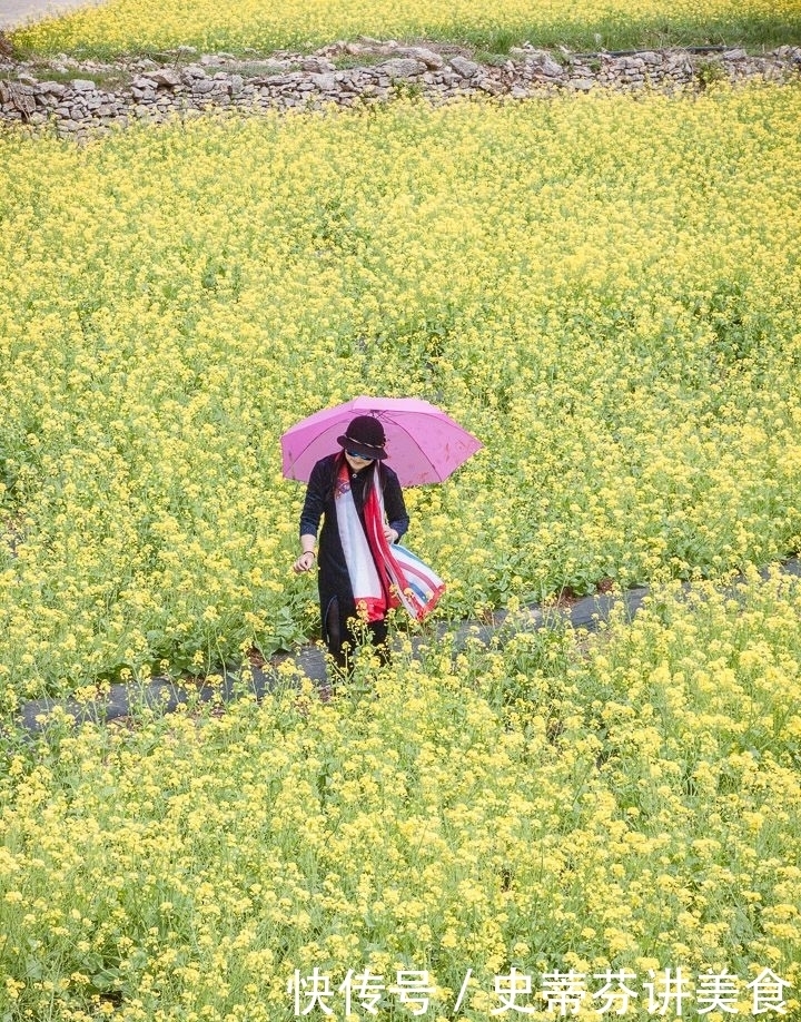 米开朗琪罗打翻了的“调色板”——山东沂源楼子村