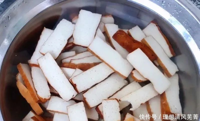 汴梁美食|凉拌香干,清爽可口,柠檬煎鸡块,酸酸甜甜,每次上桌准光盘!