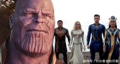 复仇者联盟 为何永恒族宁做吃瓜群众,也不收拾毁灭宇宙一半生命的灭霸?